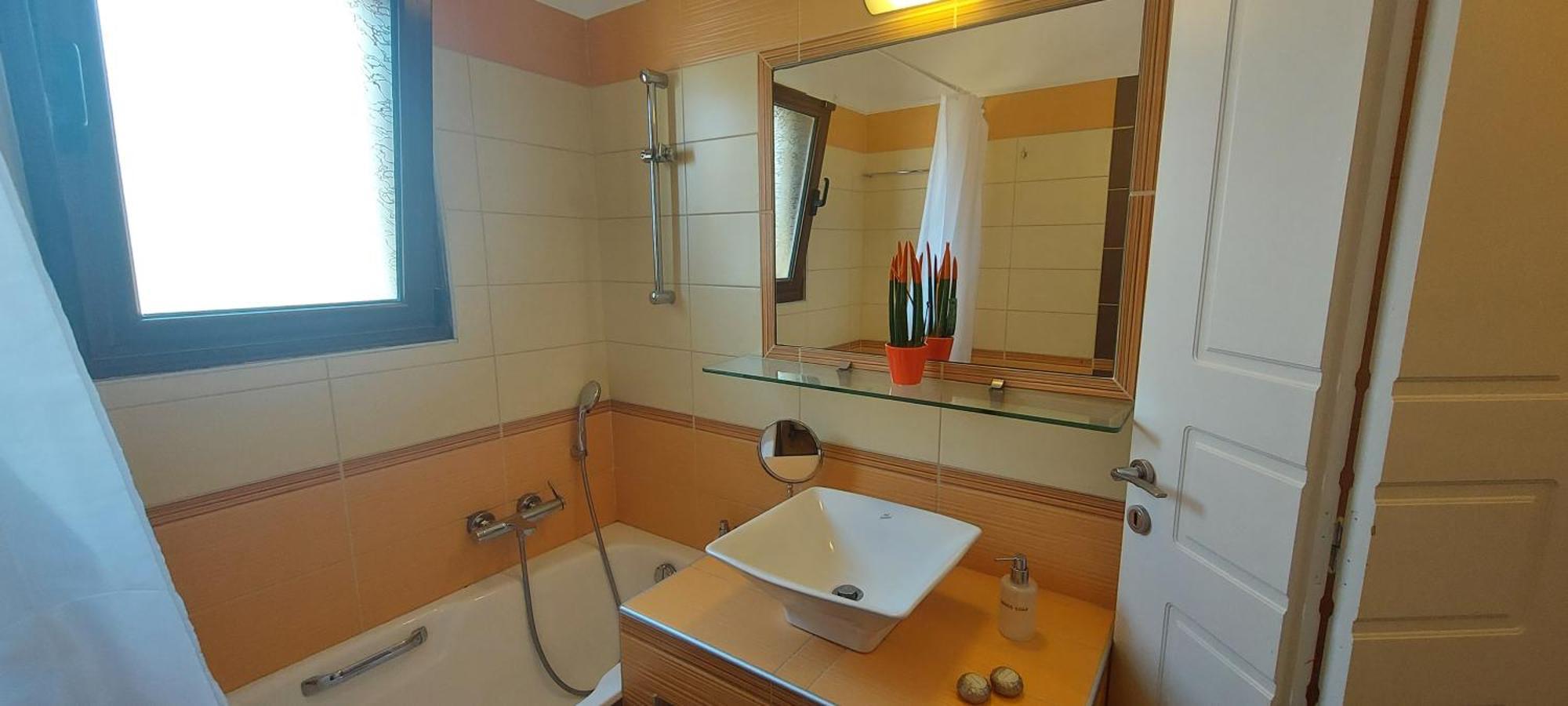 Apartmán Stratos House Artemida  Exteriér fotografie